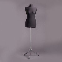 Манекен портновский женский D-1(мет)