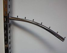 Кронштейн для перфорации "Банан" Q304