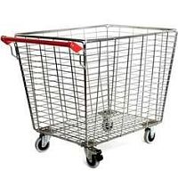 Тележка-корзина грузовая KTO-STB300