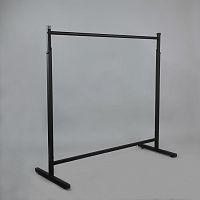 Стойка напольная СТ-107Н-Л(черн)