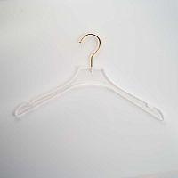 Плечики из пластика для одежды ТМ-11