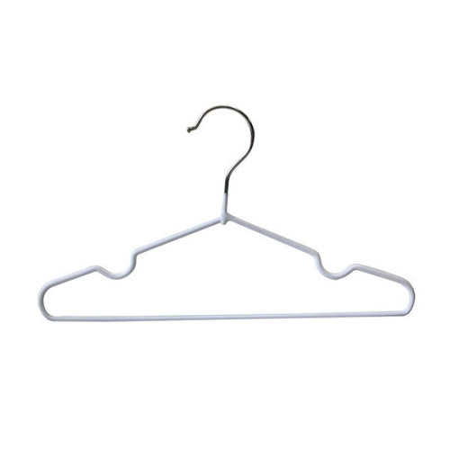 Плечики обрезиненные для детской одежды A01CH/4(бел)