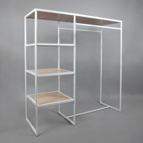 Вешало напольное СТ-135-Л(б/дс)