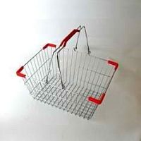 Корзина покупательская KTO-SB10-CR