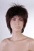 Парик женский Цвет: темный каштан