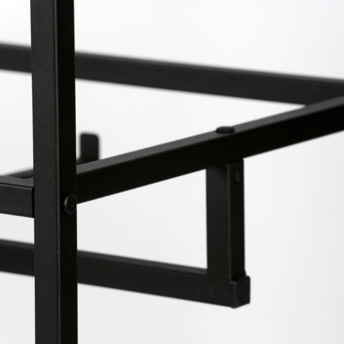 Стеллаж для магазина с полкой цвета дуб сонома A22120-03(ч/дс) фото 11