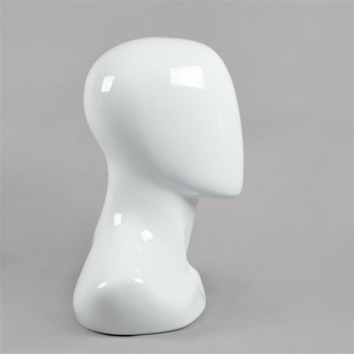 Манекен головы мужской для шапок Г-406М(бел) фото 3 Манекен головы мужской для шапок Г-406М(бел) фото 3