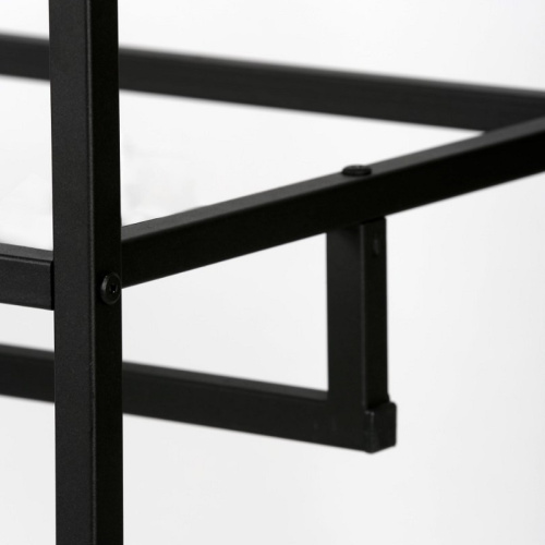 Стеллаж для магазина с полкой цвета дуб сонома A22120-04(ч/дс) фото 5