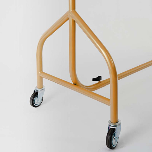 Вешало двухъярусное для одежды, регулируемое СТ-021-Л(зол) фото 4