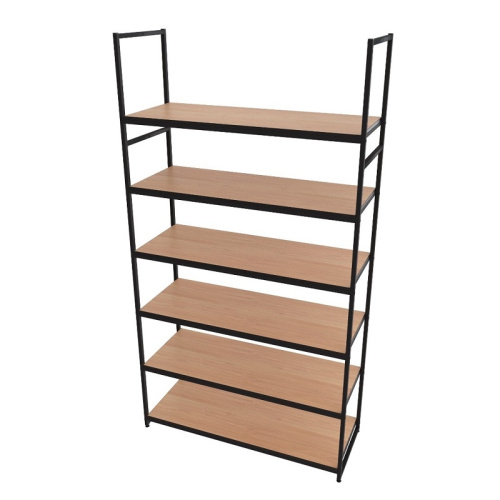 Стеллаж для магазина с полкой цвета дуб сонома A22120-20(ч/дс) фото 2