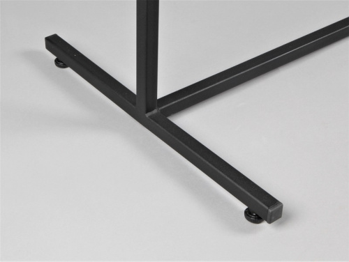 Вешало напольное неразборное СТ-107/900(черн) фото 3