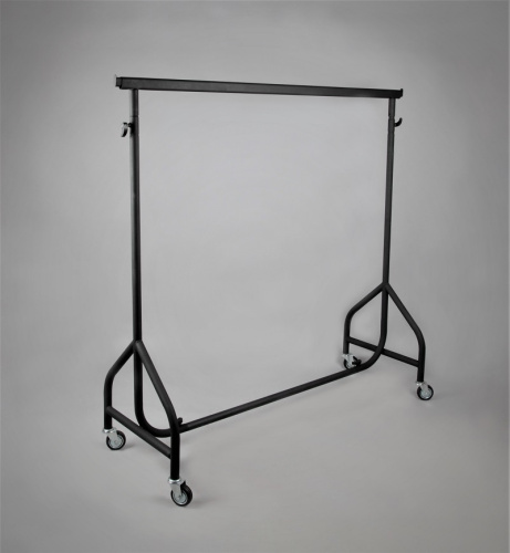 Вешало напольное СТ-020-Л(черн)