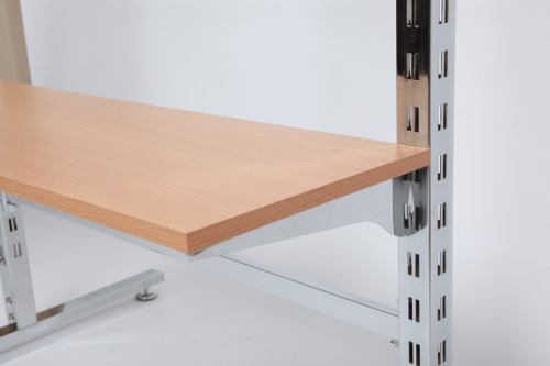 Полкодержатель с регулировкой угла наклона левый 2247SX-200 фото 2