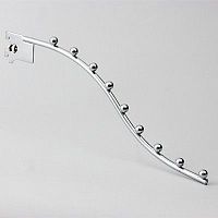 Кронштейн, 9 шариков, хром 7SL7036A