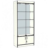 Витрина торговая В-164-З