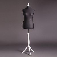 Манекен портновский женский D-6(дер)