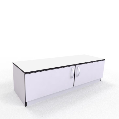 Накопитель-тумба для торгового магазина Н-35-Д(бел) Накопитель-тумба для торгового магазина Н-35-Д(бел)