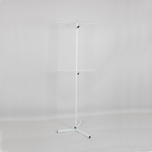 Вешало напольное СТ-142-2-Л(бел)