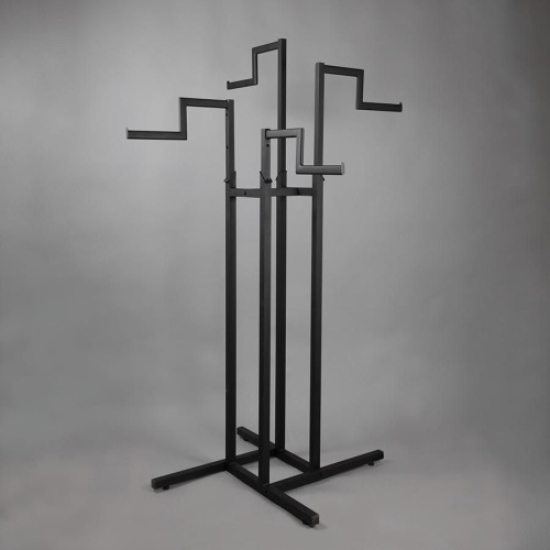 Вешало напольное СТ-42-2-Л(черн)