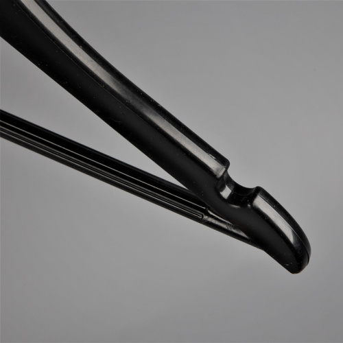 Вешалка-плечики для детской одежды, черная В-219(черн) фото 3