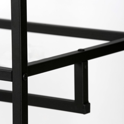 Стеллаж для магазина с полкой цвета дуб сонома A22120-11(ч/дс) фото 5