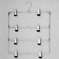 Вешалка металлическая WL-107(4)