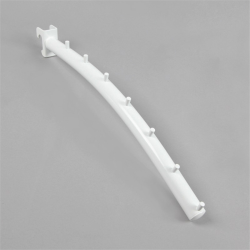 Кронштейн для овальной трубы U-304N(бел)