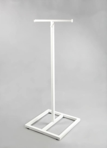 Вешало напольное регулируемое СТ-170-Л(бел)