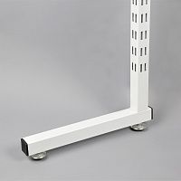 Опора односторонняя приварная, для системы Базис TPQ1-1500/TPQ7(бел)