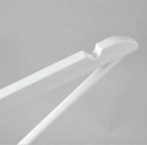 Плечики пластиковые для одежды В-218(бел) фото 3