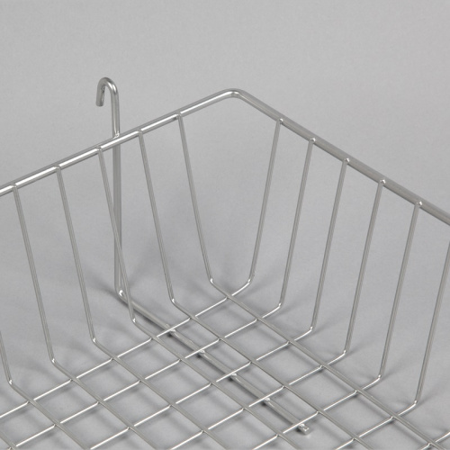 Корзина для торговой решетки 18101Т фото 2