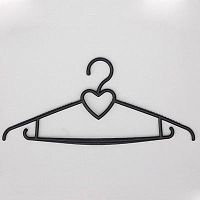 Вешалка пластиковая В-105