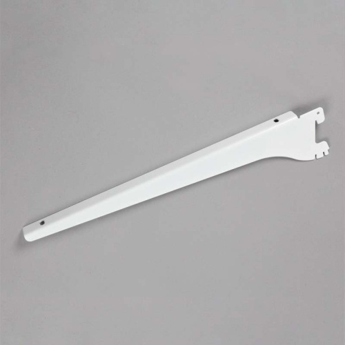 Полкодержатель с регулировкой угла наклона правый 2248DX(бел)