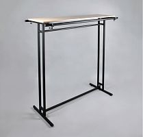 Вешало с полкой СТ-136Н-Л(ч/дс)