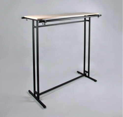 Вешало с полкой СТ-136Н-Л(ч/дс)