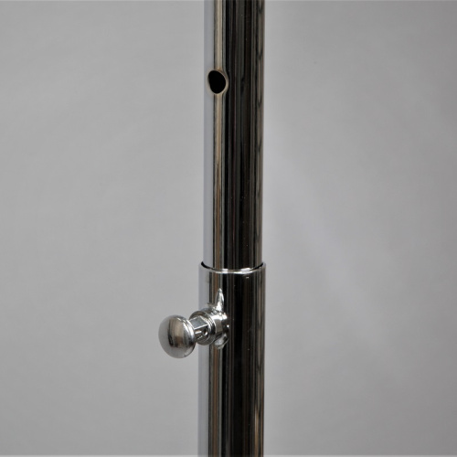 Вешало напольное регулируемое для одежды ST110R50R фото 4 Вешало напольное регулируемое для одежды ST110R50R фото 4