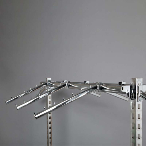 Стойка напольная с кронштейнами, сборная STBS11 фото 3 Стойка напольная с кронштейнами, сборная STBS11 фото 3