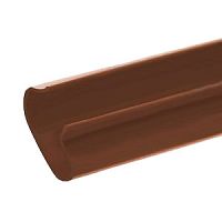 Комплект вставок для торг панелей Длина: 1200мм Количество вставок:23 Цвет: коричневый