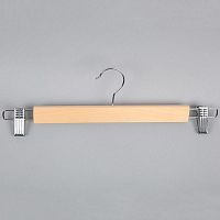 Вешалка деревянная WS 006(светл)