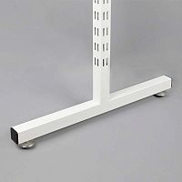 Опора двусторонняя приварная, для системы Базис TPQ1-2400/TPQ9(бел)