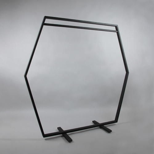 Вешало напольное СТ-164-Л(черн)