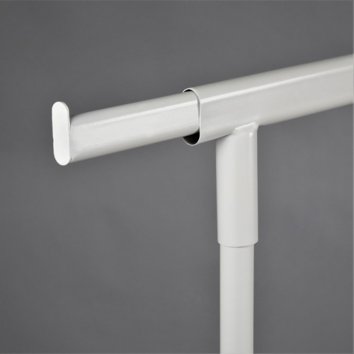 Вешало для одежды напольное регулируемое СТ-312-Л(бел) фото 2