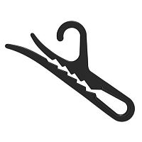 Вешалки для носков. Крючок для носков большой AP-02