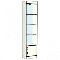 Витрина торговая В-62-45-С