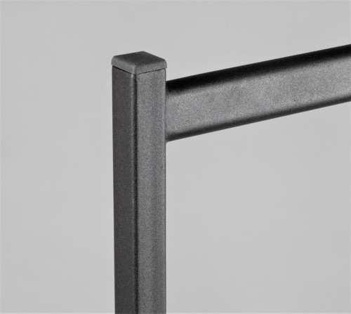 Вешало напольное неразборное СТ-107/900(черн) фото 2