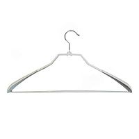 Вешалка-плечики металл, в виниловой оболочке Длина: 450 мм Цвет: белый