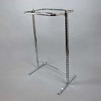 Стойка для одежды из элементов системы Basis STBS1