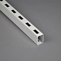 Стойка перфорированная для системы Базис TPQ5-2400(бел)