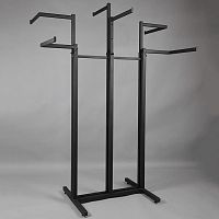 Вешало напольное СТ-61-Л(черн)