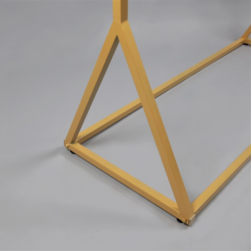 Вешало напольное одноярусное СТ-171-Л(зол) фото 3